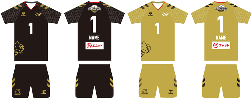 エムットpresents SV.LEAGUE ALL STAR GAMES 2025-26 KOBE ハロー